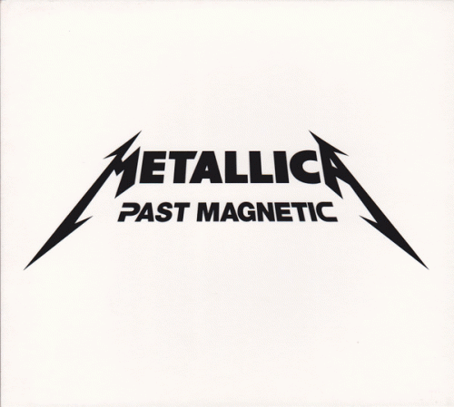 Metallica : Past Magnetic (Promo)